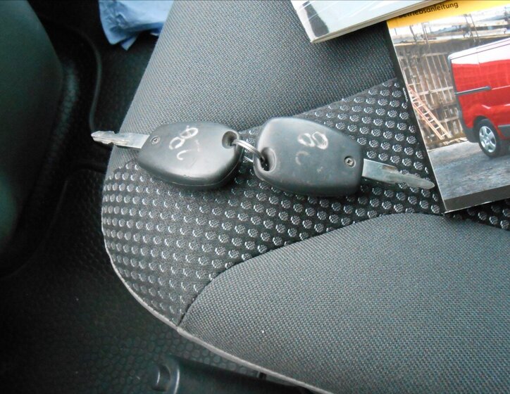 Opel Vivaro Kombi 2,0 l 84 kw