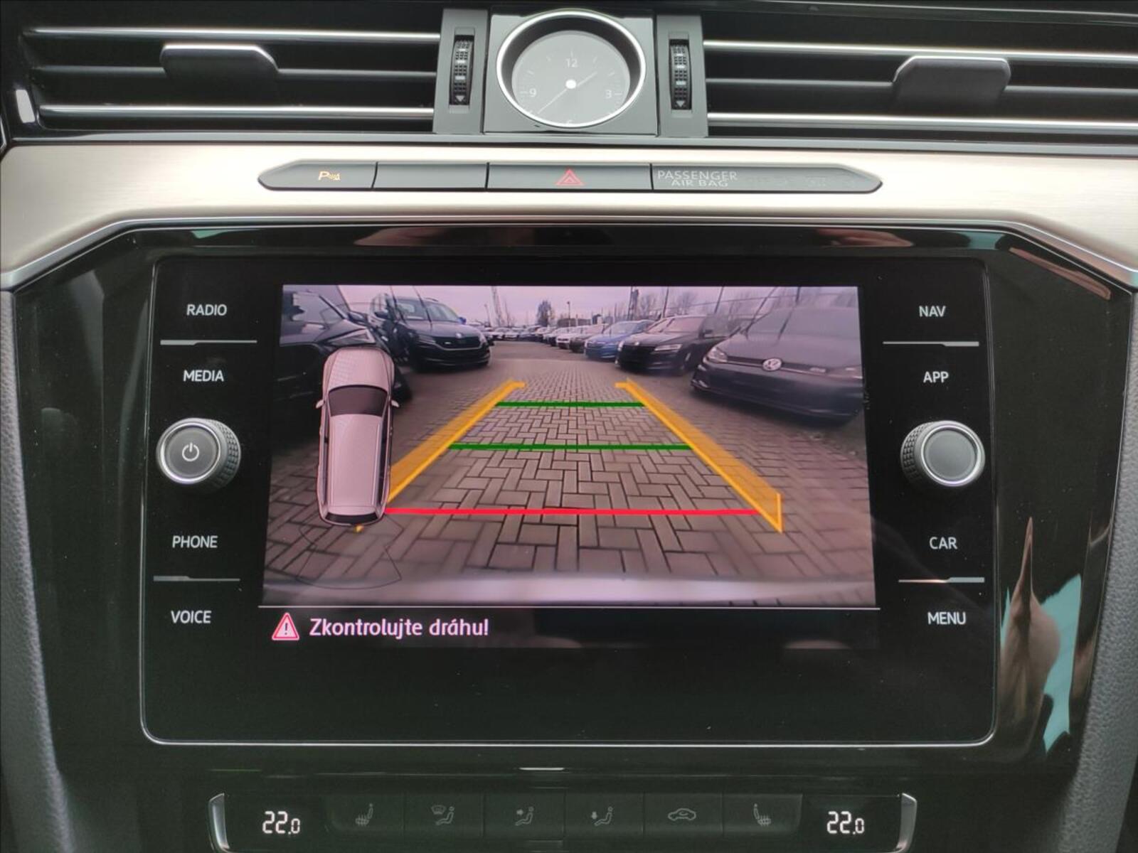 Volkswagen Passat 21