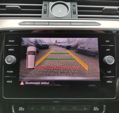 Volkswagen Passat 21