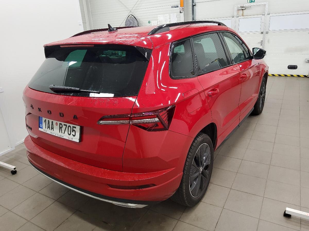 Škoda Karoq SUV 1,5 l 110 kw