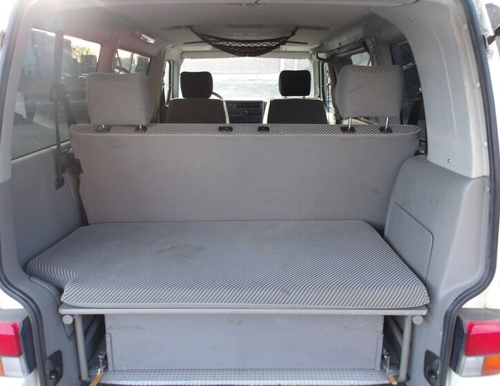 Volkswagen Multivan VAN / Minibus 2,5 l 75 kw