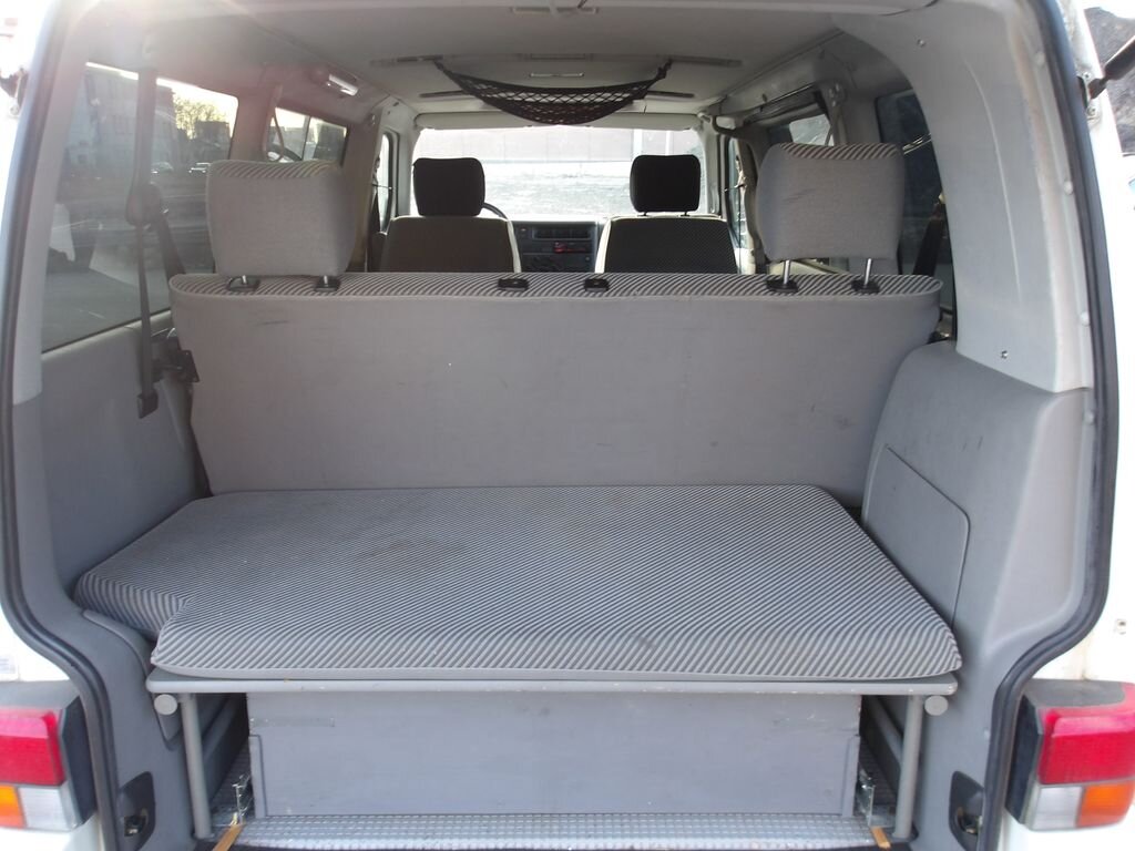 Volkswagen Multivan VAN / Minibus 2,5 l 75 kw