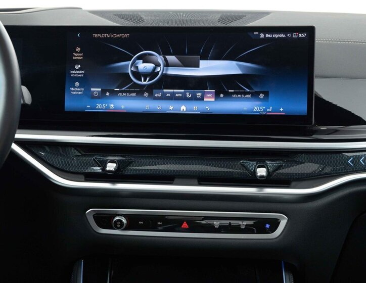 BMW X5 SUV / Terénní 3,0 l 219 kw