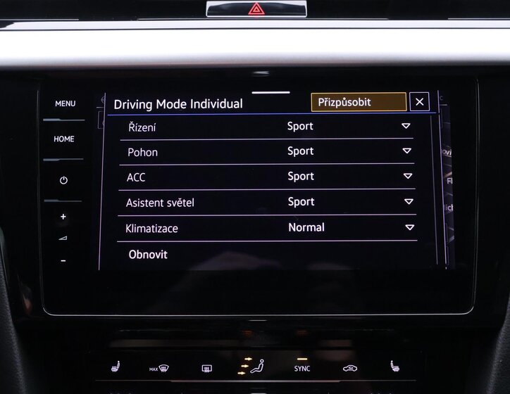 Volkswagen Arteon Kombi 2,0 l 140 kw