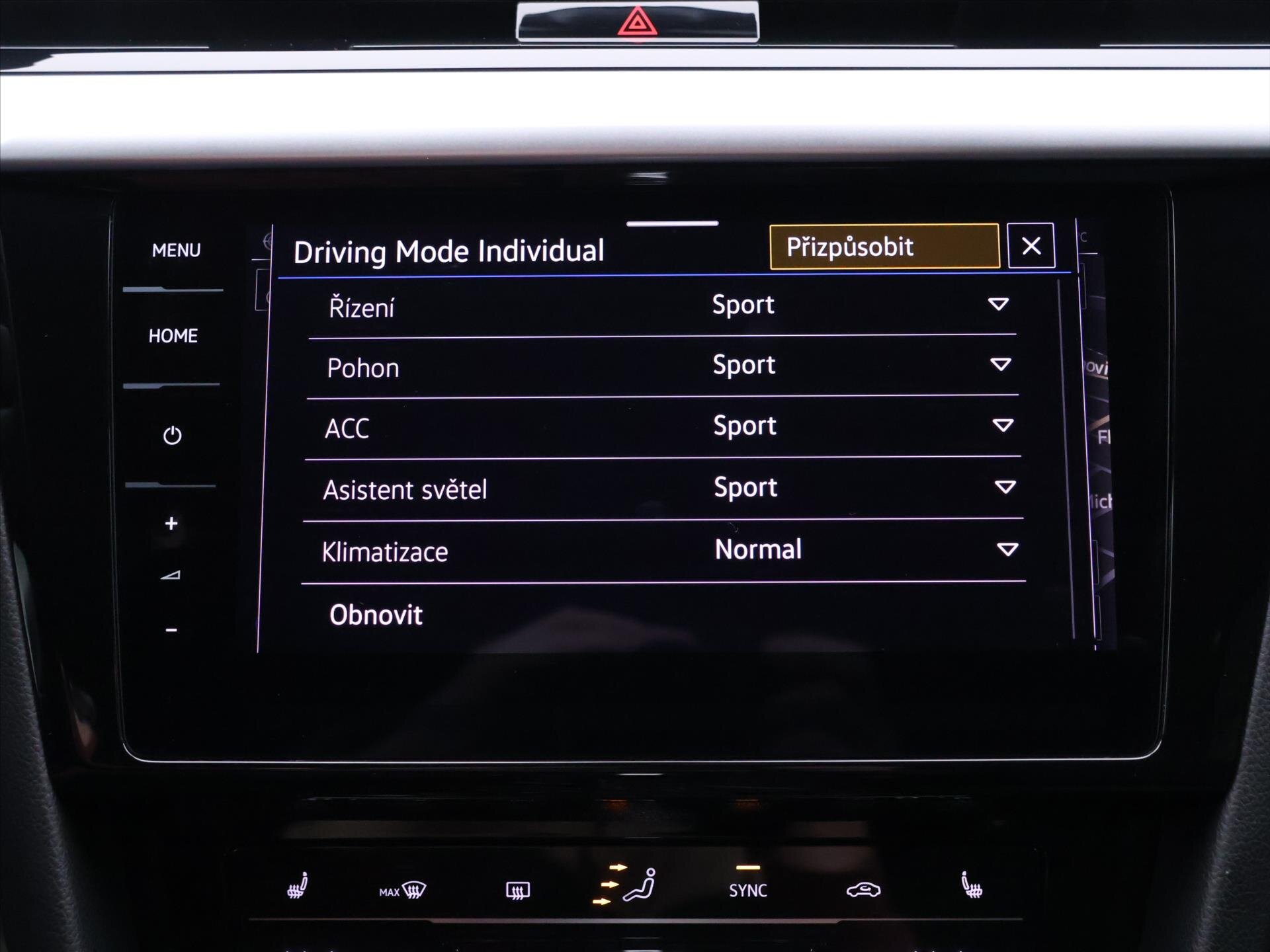 Volkswagen Arteon Kombi 2,0 l 140 kw