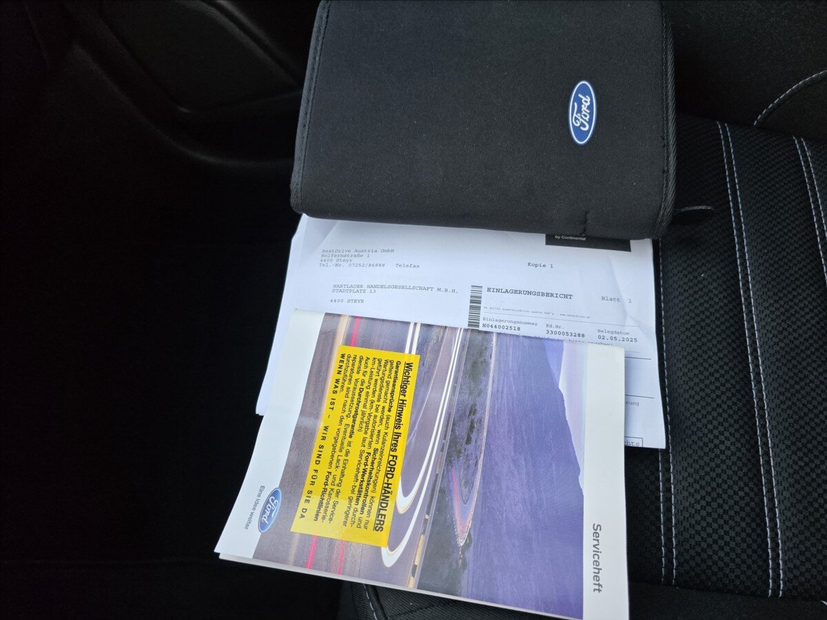 Ford Galaxy MPV 2,0 l 110 kw