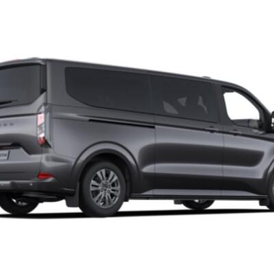 Ford Tourneo Custom 6