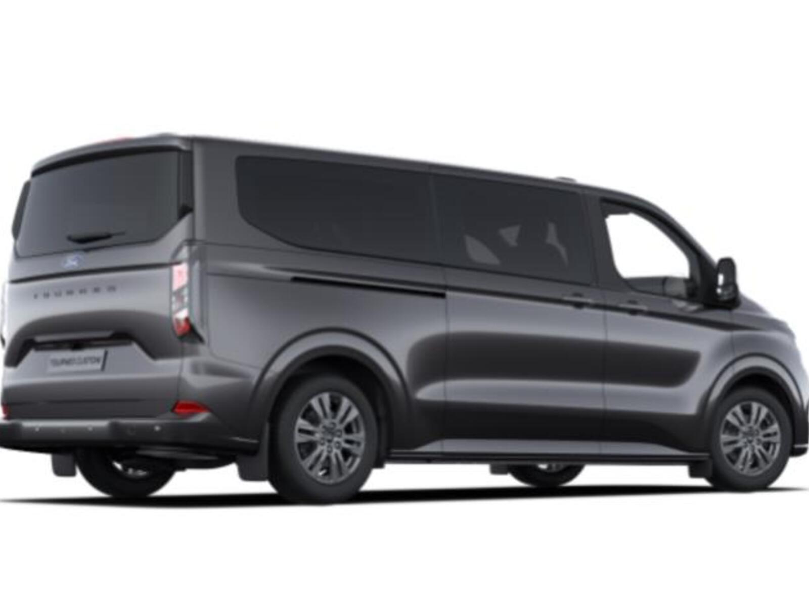 Ford Tourneo Custom 6