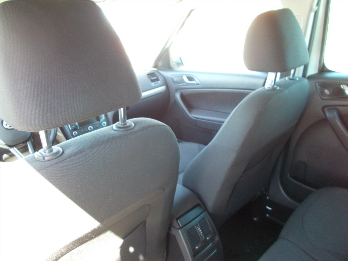 Škoda Yeti SUV / Terénní 1,4 l 90 kw