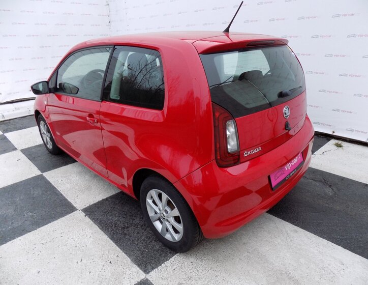 Škoda Citigo Hatchback 999,0 44 kw