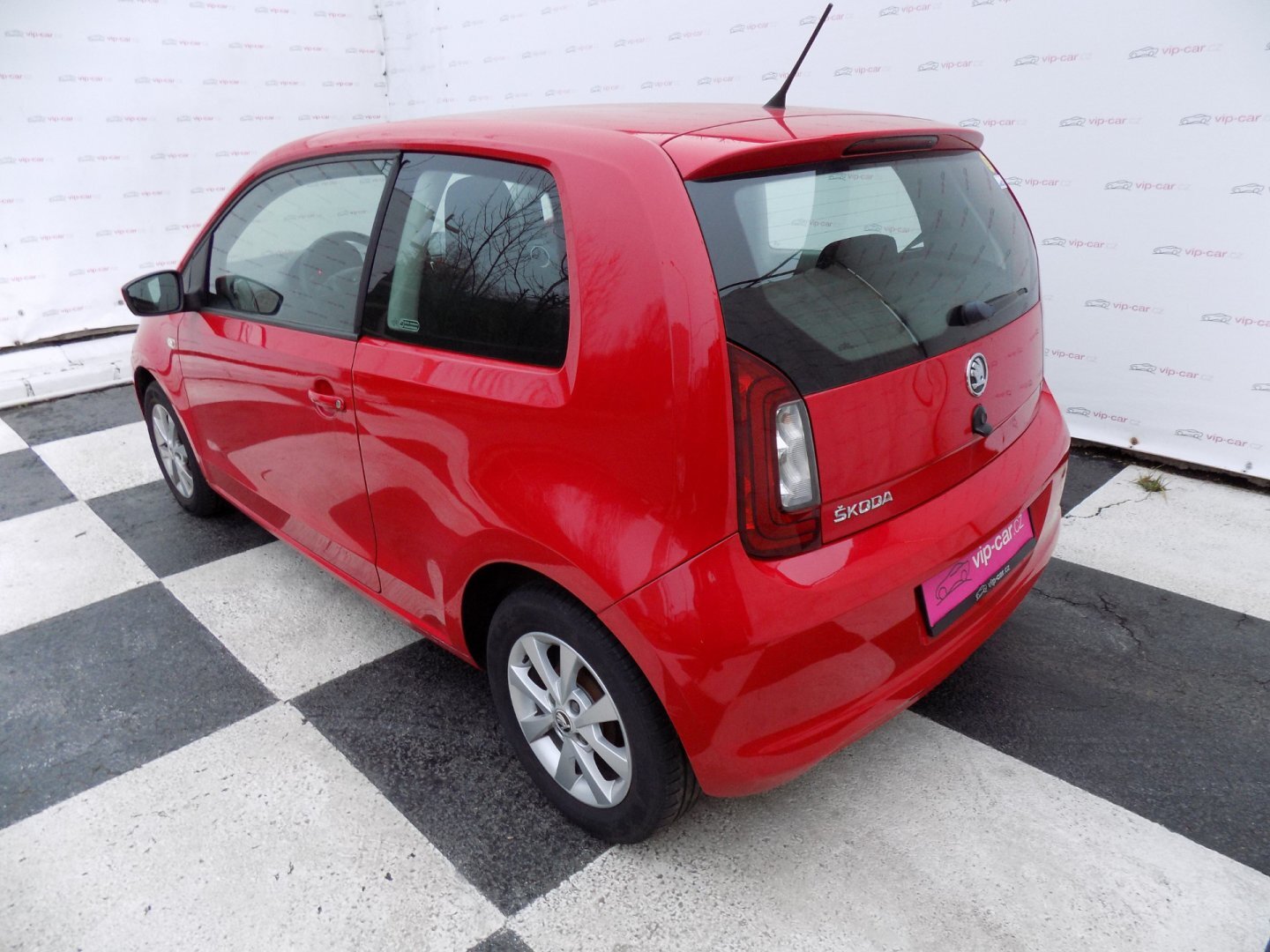 Škoda Citigo Hatchback 999,0 44 kw