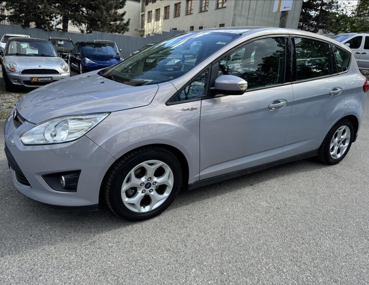 Ford C-MAX Hatchback 1,6 l 92 kw