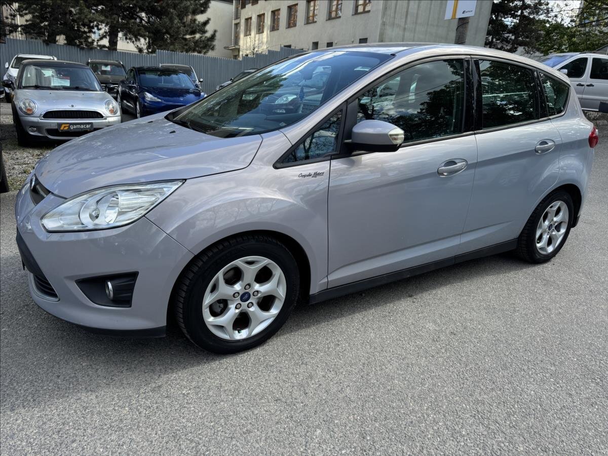 Ford C-MAX Hatchback 1,6 l 92 kw