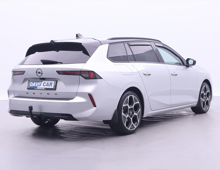 Opel Astra Kombi 1,2 l 96 kw