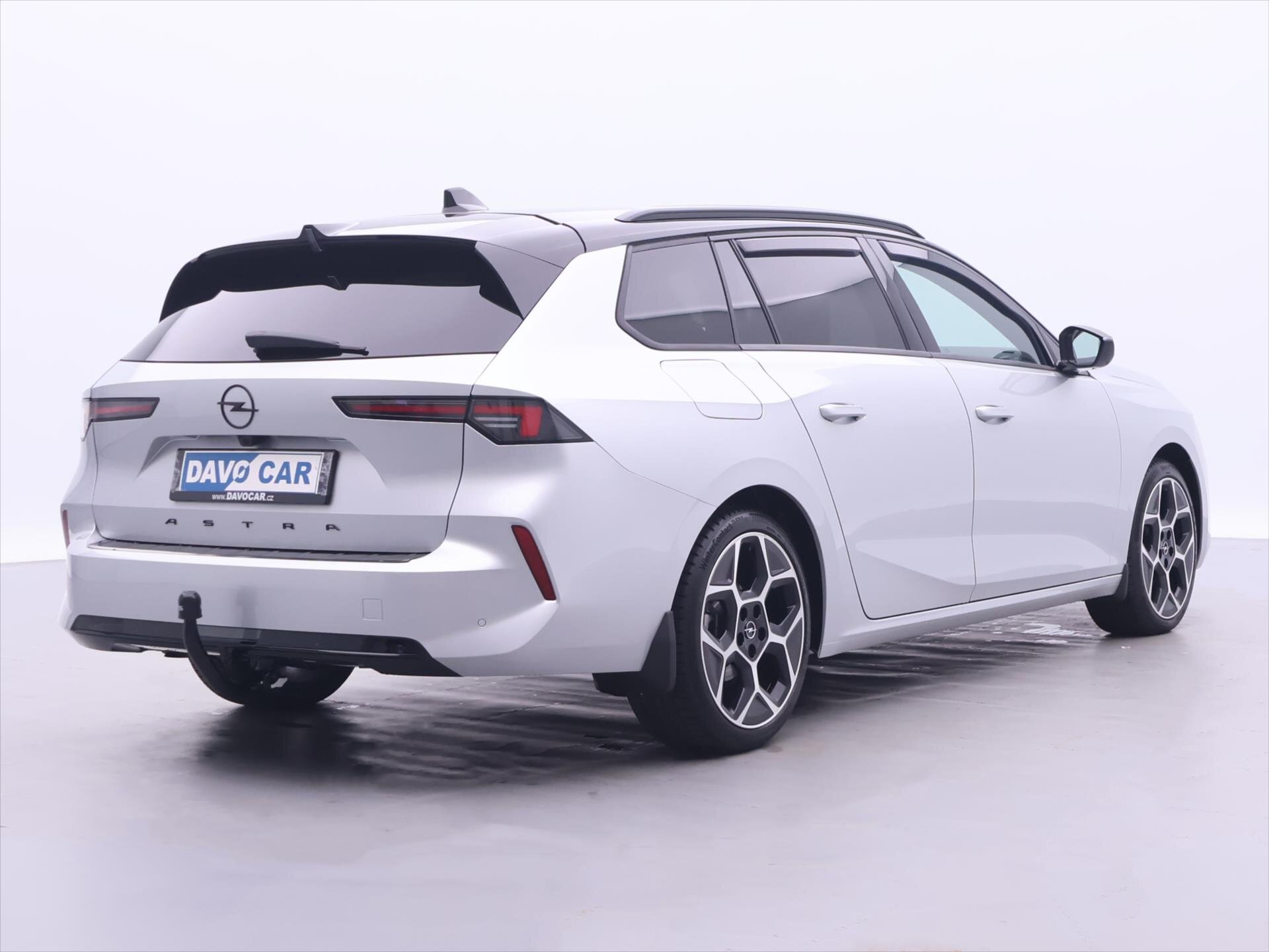 Opel Astra Kombi 1,2 l 96 kw