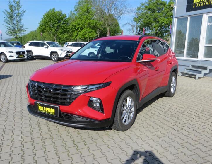 Hyundai Tucson 3