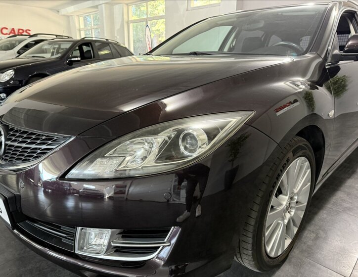 Mazda 6 Kombi 2,0 l 108 kw