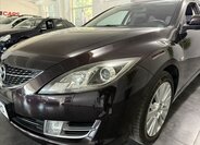 Mazda 6 Kombi 2,0 l 108 kw