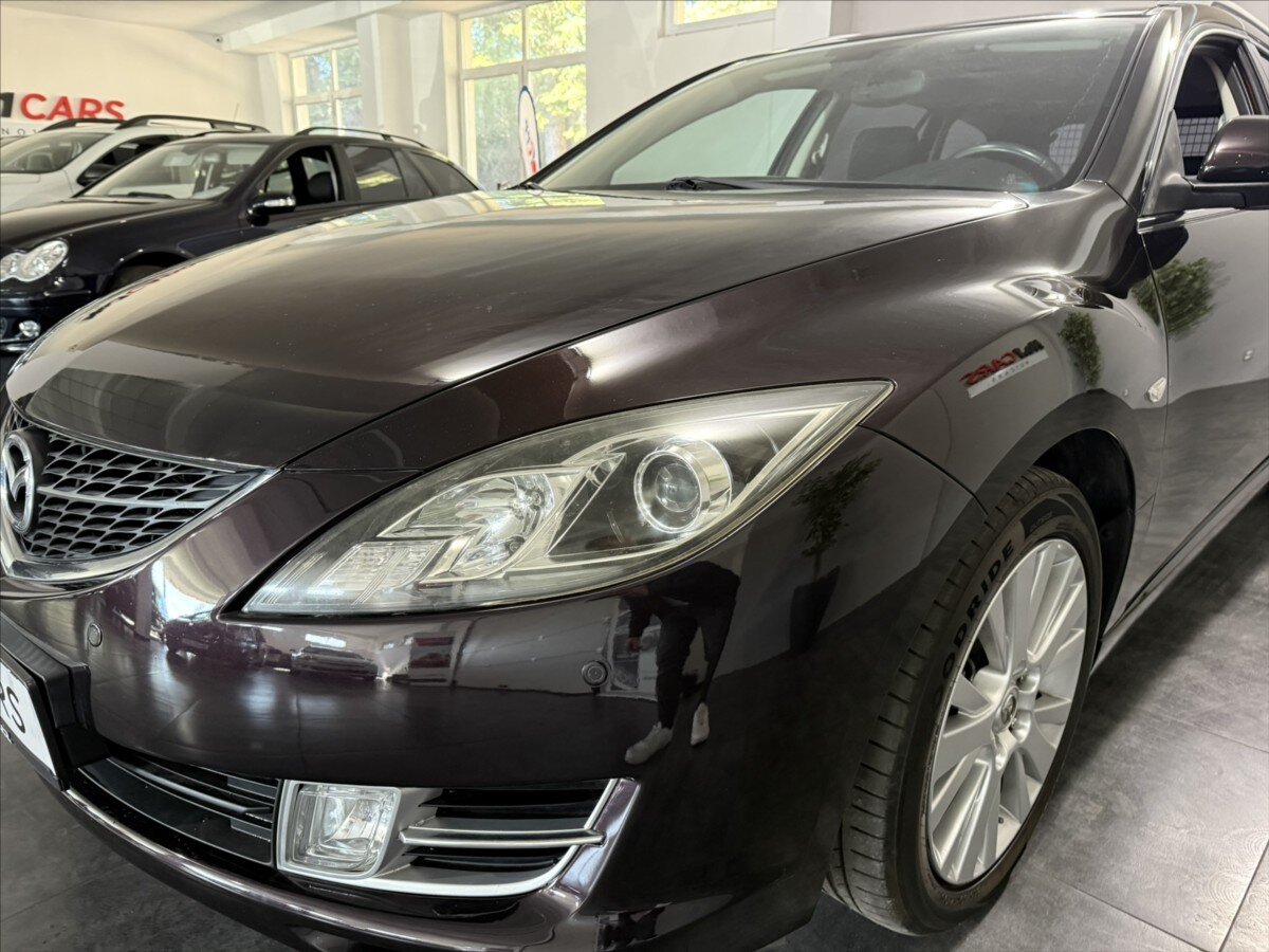 Mazda 6 Kombi 2,0 l 108 kw