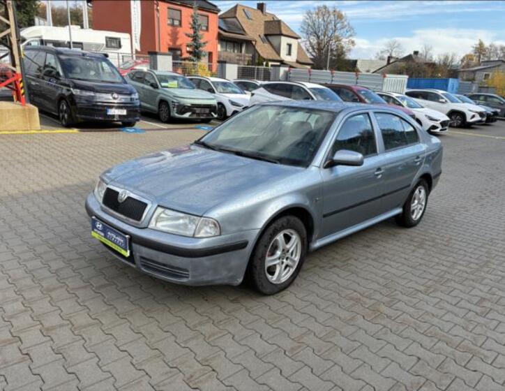 Škoda Octavia 3
