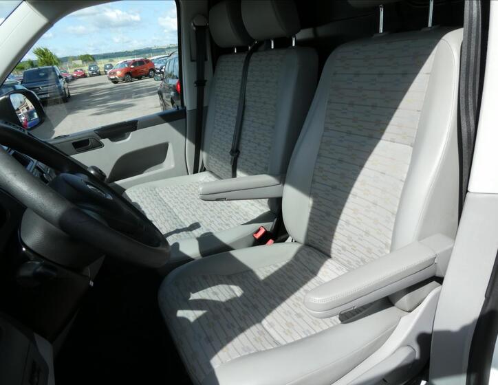 Volkswagen Transporter 20