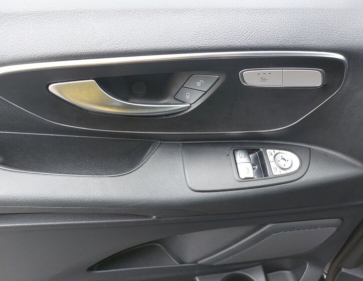 Mercedes-Benz Vito VAN / Minibus 2,0 l 140 kw