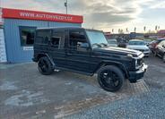 Mercedes-Benz Třídy G 2
