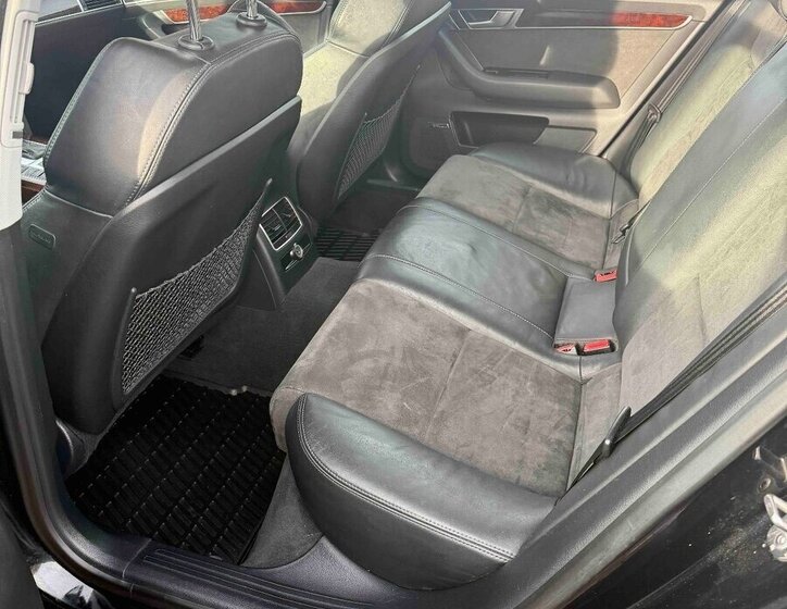 Audi A6 Sedan 0,0 176 kw