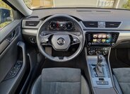 Škoda Superb Kombi 2,0 l 147 kw