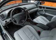 Mercedes-Benz CLK Kupé 4,3 l 205 kw