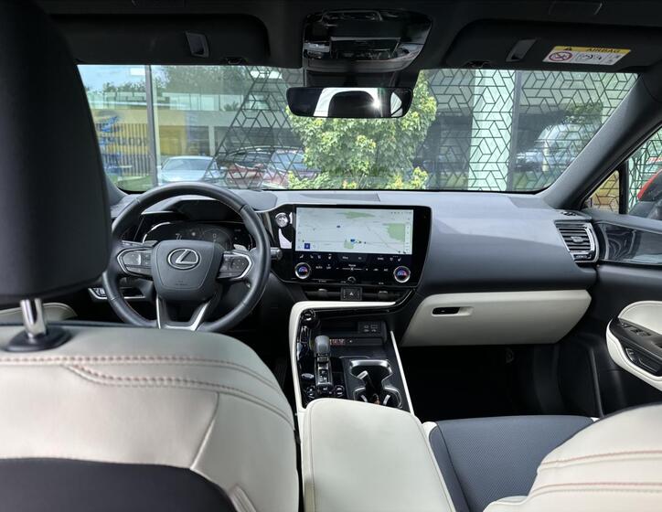 Lexus NX 450h plus 18