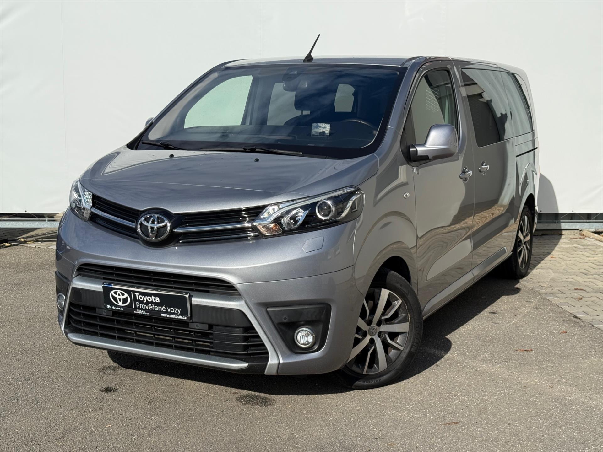 Toyota ProAce Verso
