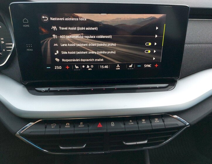 Škoda Octavia Kombi 2,0 l 85 kw