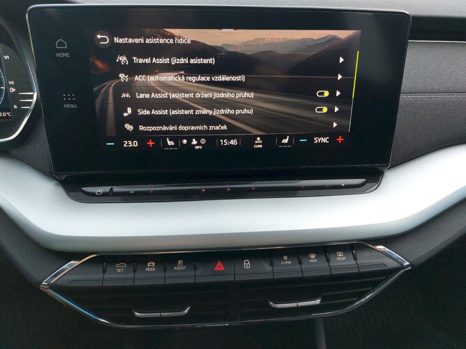 Škoda Octavia Kombi 2,0 l 85 kw