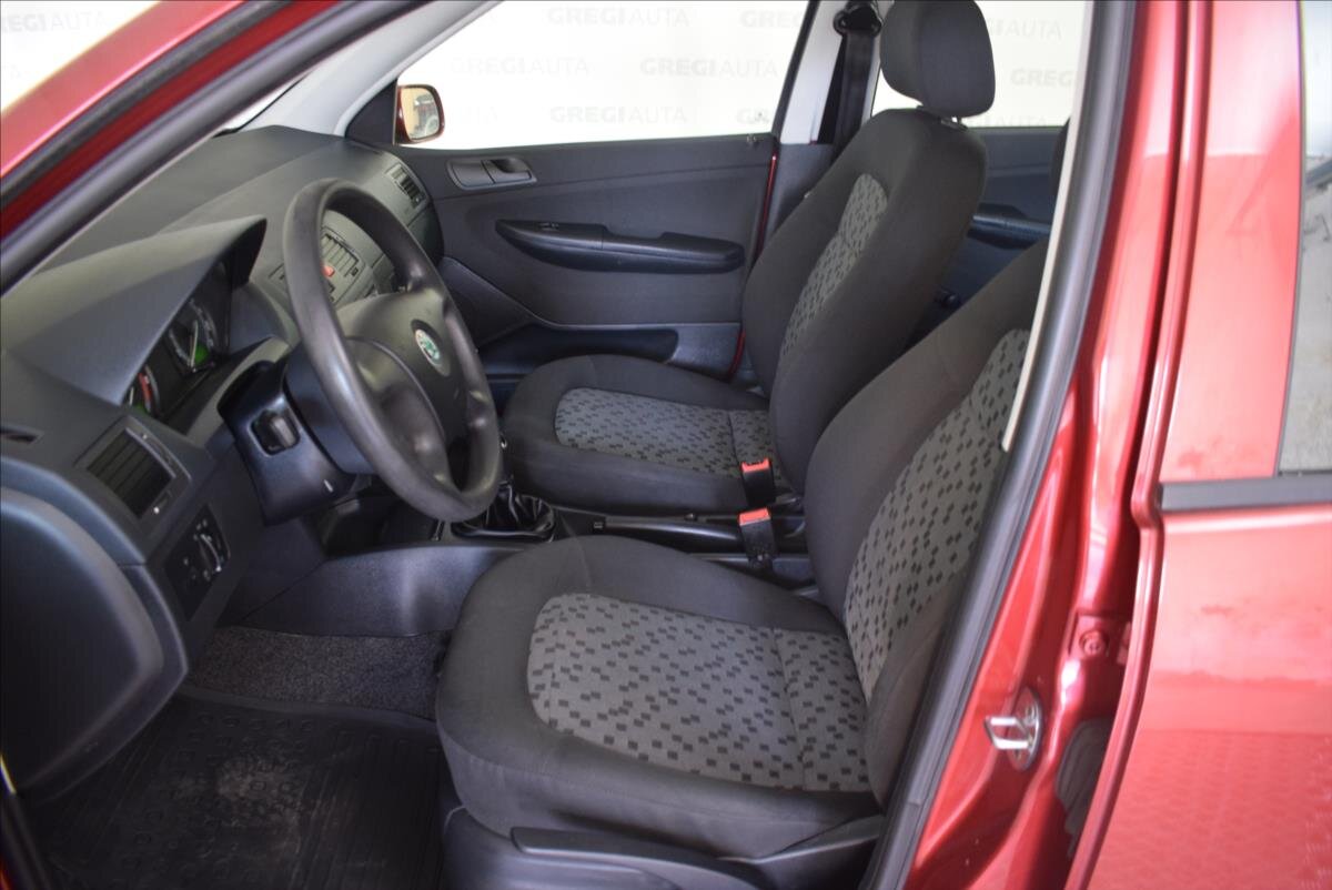 Škoda Fabia Kombi 1,4 l 59 kw