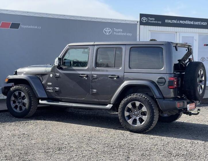 Jeep Wrangler 11