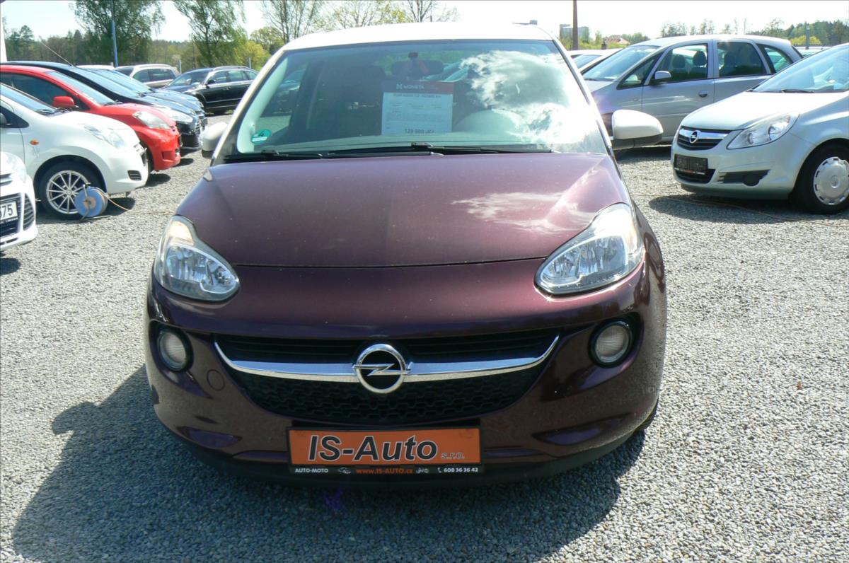 Opel Adam