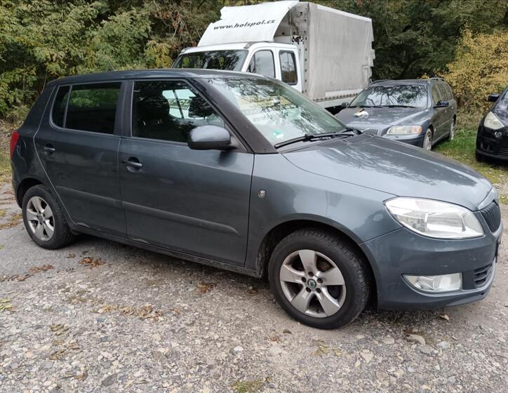 Škoda Fabia 14