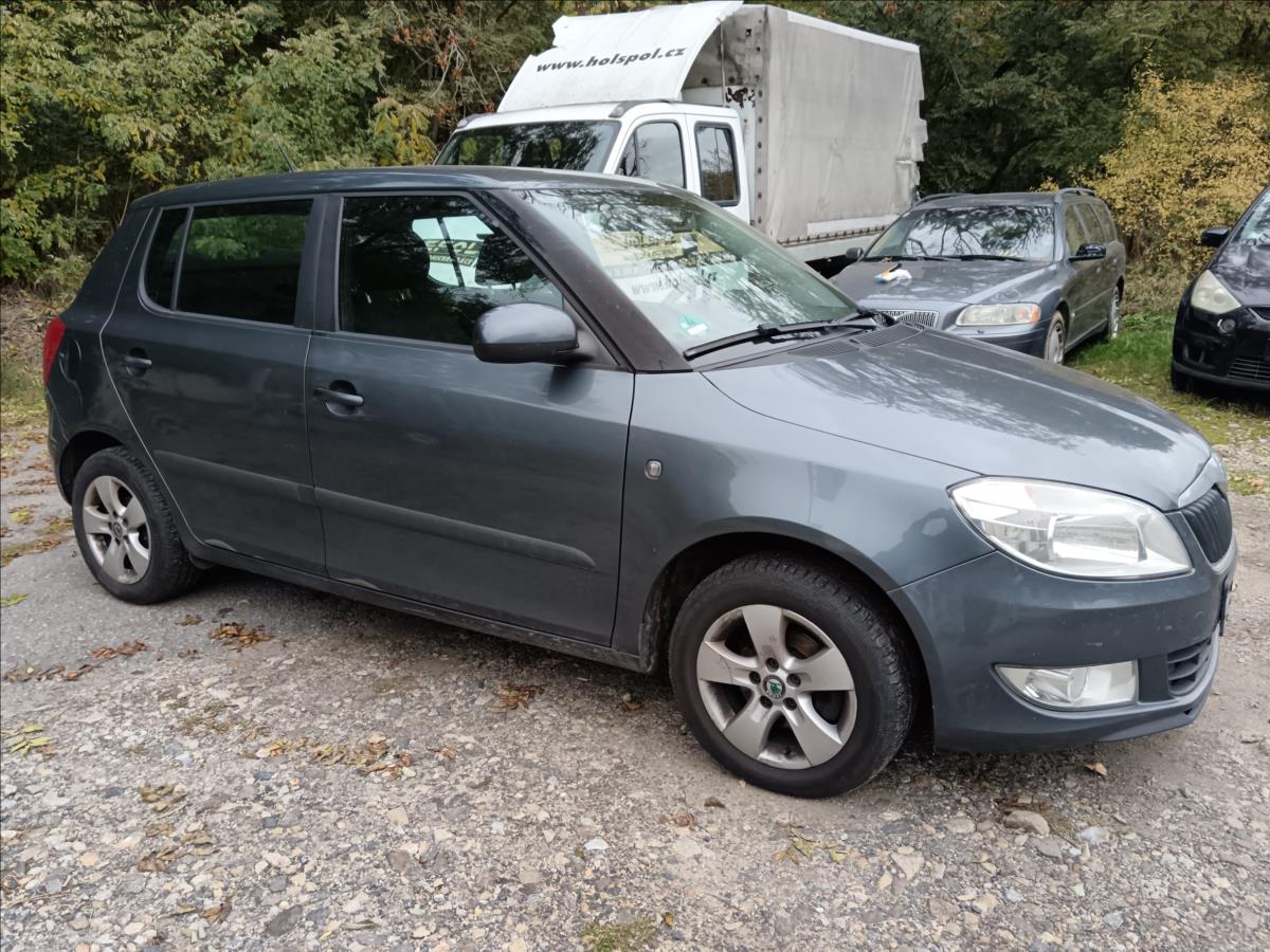 Škoda Fabia