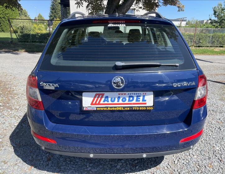 Škoda Octavia 5
