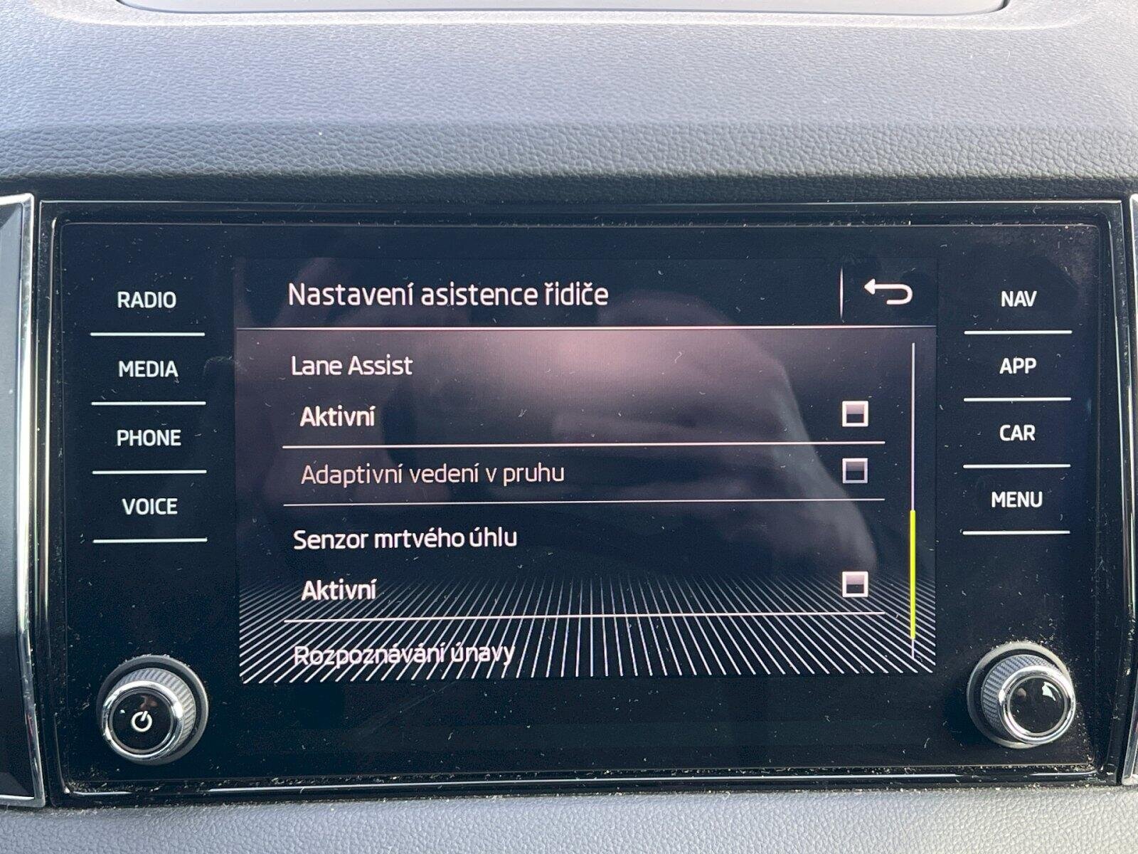 Škoda Karoq SUV / Terénní 1,5 l 110 kw