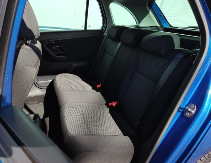 Škoda Fabia Kombi 1,2 l 63 kw