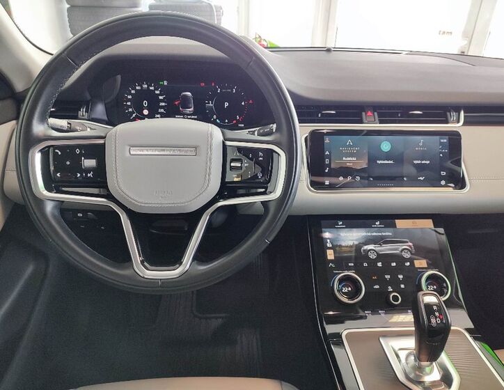 Land Rover Range Rover Evoque SUV 2,0 l 120 kw