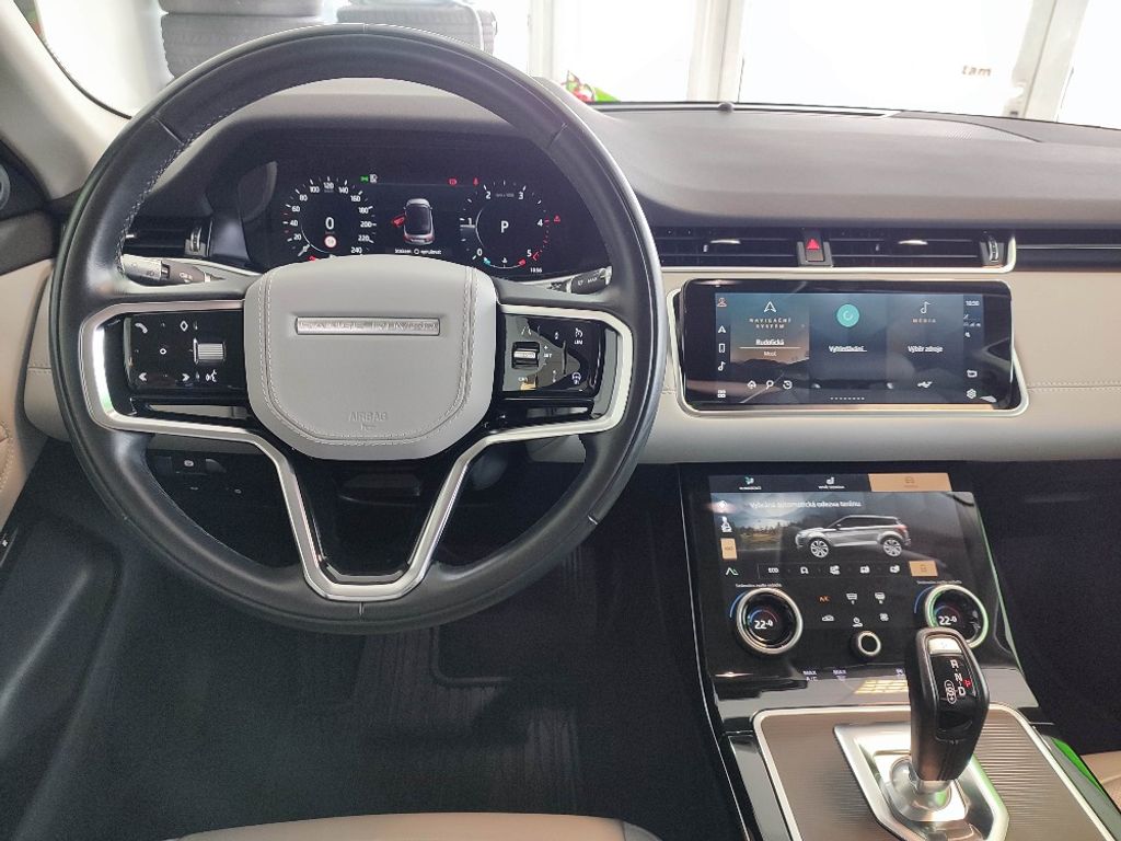 Land Rover Range Rover Evoque SUV 2,0 l 120 kw