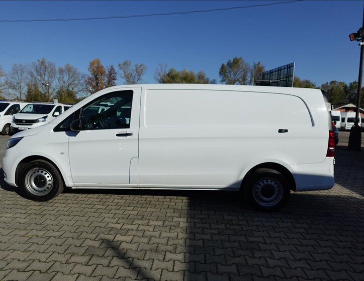 Mercedes-Benz Vito Ostatní 2,0 l 120 kw