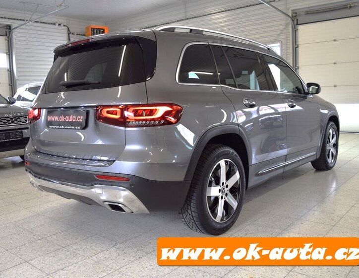 Mercedes-Benz GLB SUV 0,0 85 kw