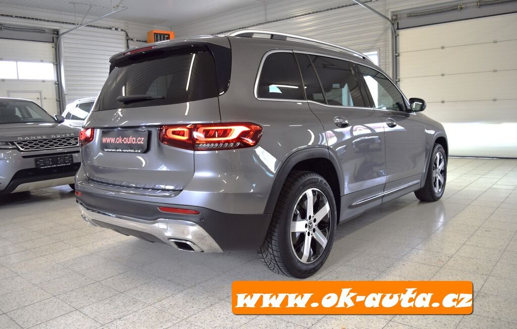 Mercedes-Benz GLB SUV 0,0 85 kw