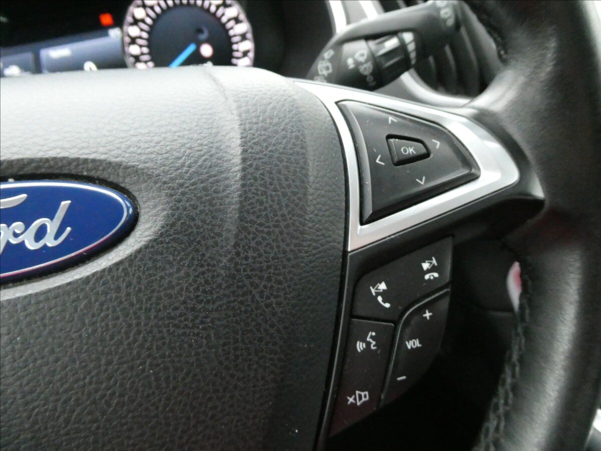 Ford S-MAX MPV 2,0 l 110 kw