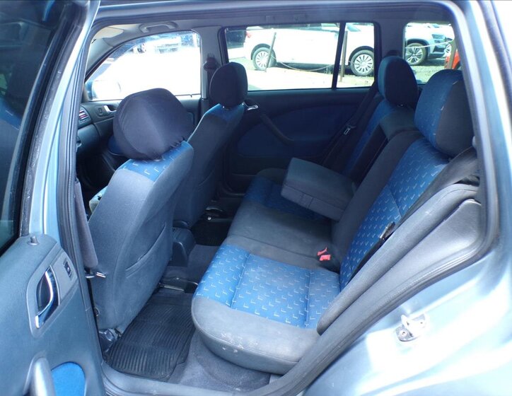 Škoda Octavia Kombi 1,9 l 66 kw