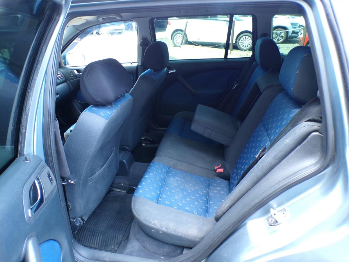 Škoda Octavia Kombi 1,9 l 66 kw